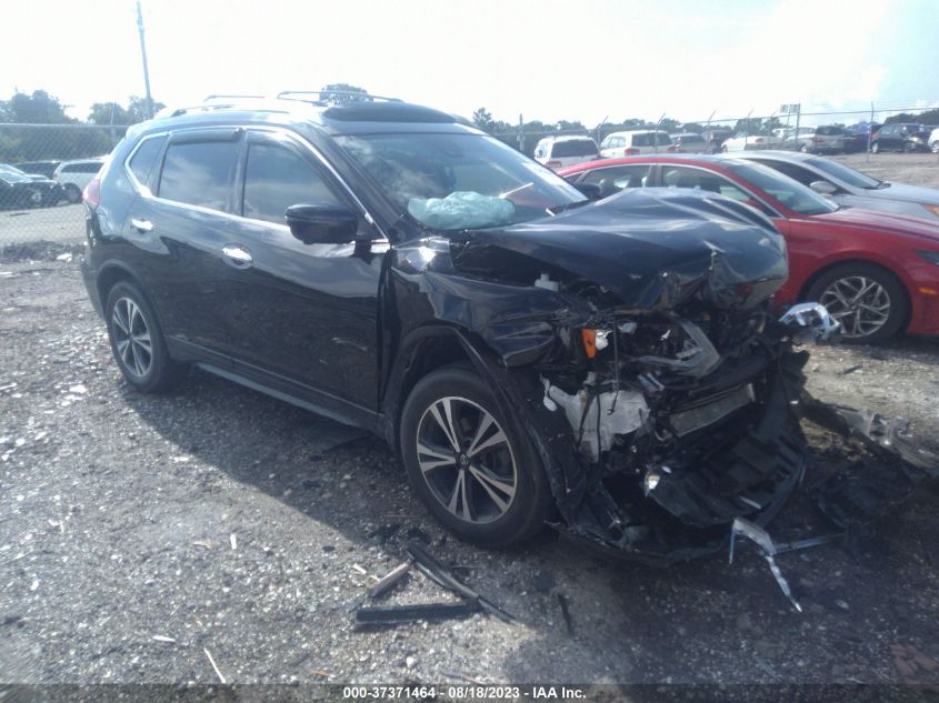 NISSAN ROGUE 2020 jn8at2mt9lw005778