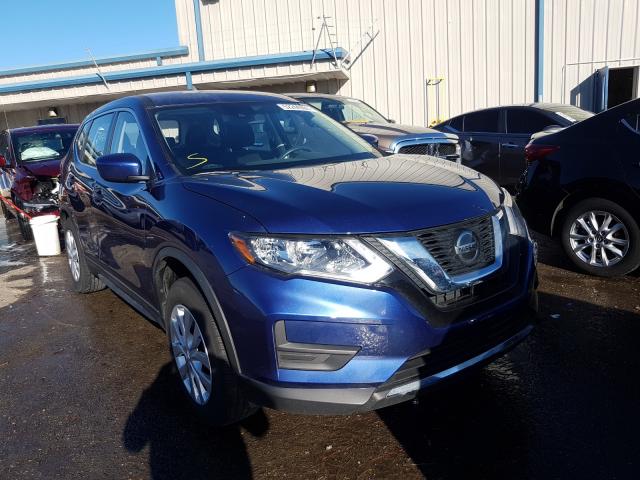 NISSAN ROGUE S 2020 jn8at2mt9lw007823