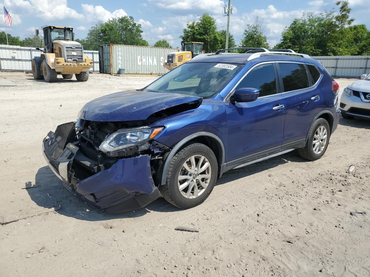 NISSAN ROGUE 2019 jn8at2mt9lw008793