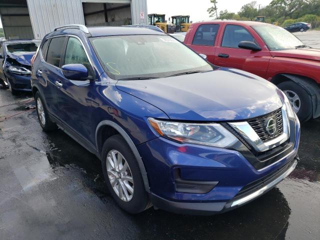 NISSAN ROGUE S 2020 jn8at2mt9lw010429