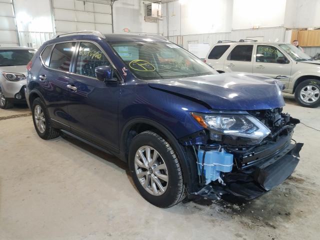 NISSAN ROGUE S 2020 jn8at2mt9lw011614