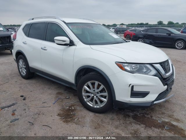 NISSAN ROGUE 2020 jn8at2mt9lw011953