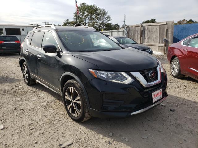 NISSAN ROGUE S 2020 jn8at2mt9lw013847