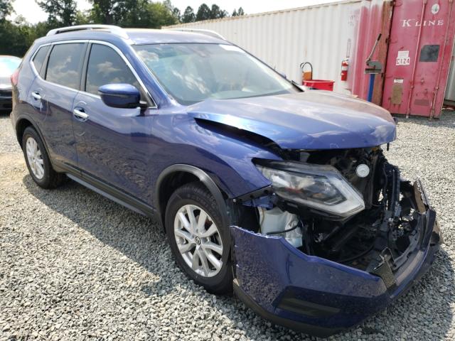 NISSAN ROGUE S 2020 jn8at2mt9lw016957