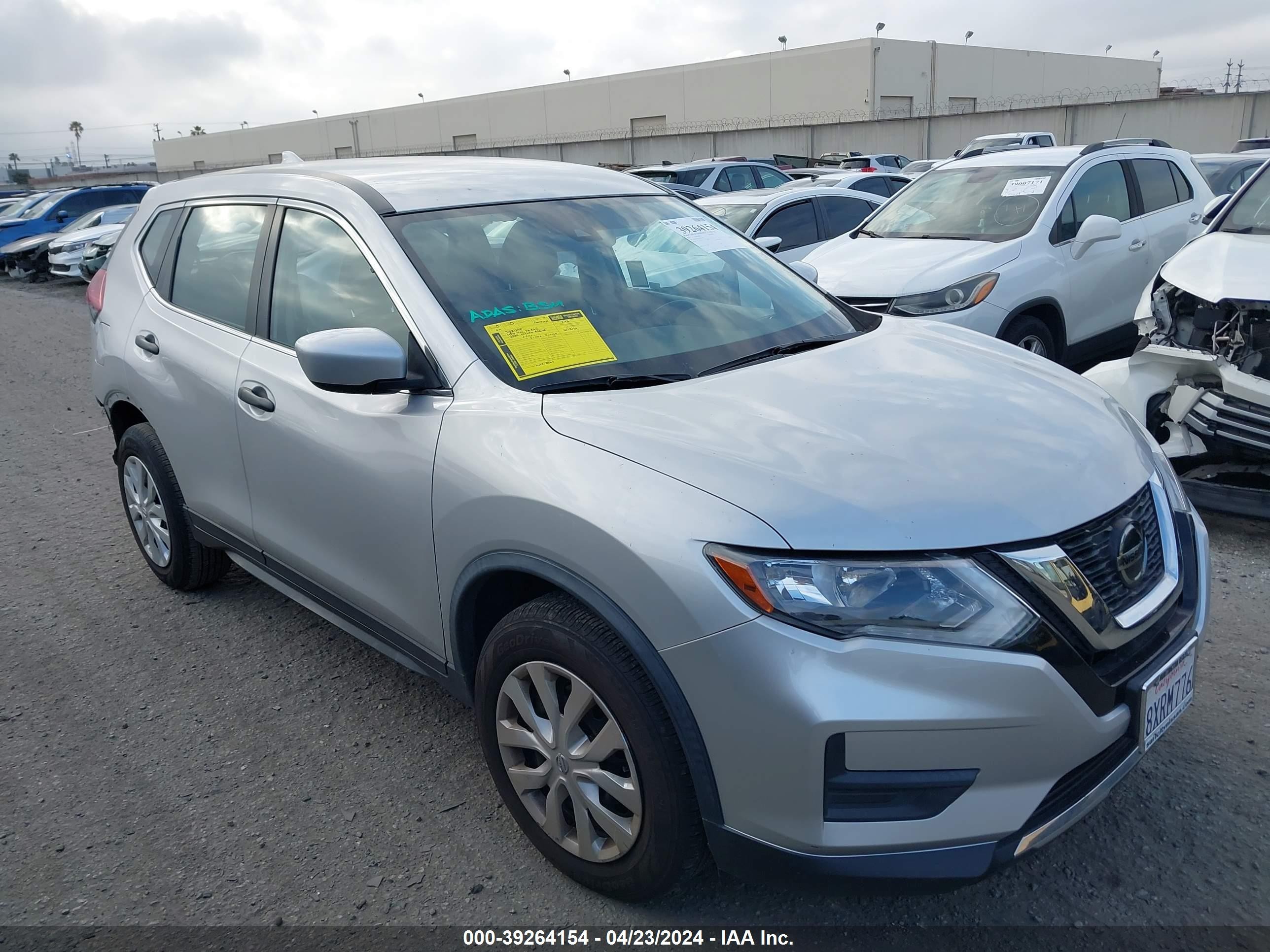 NISSAN ROGUE 2020 jn8at2mt9lw032415