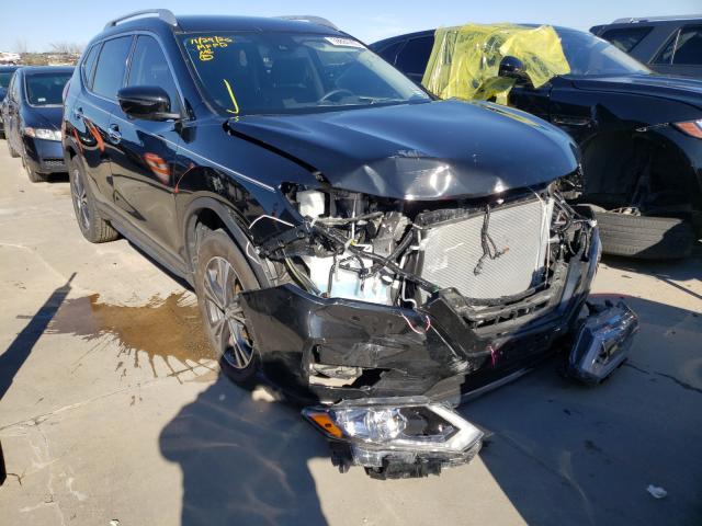 NISSAN ROGUE S 2020 jn8at2mt9lw035962