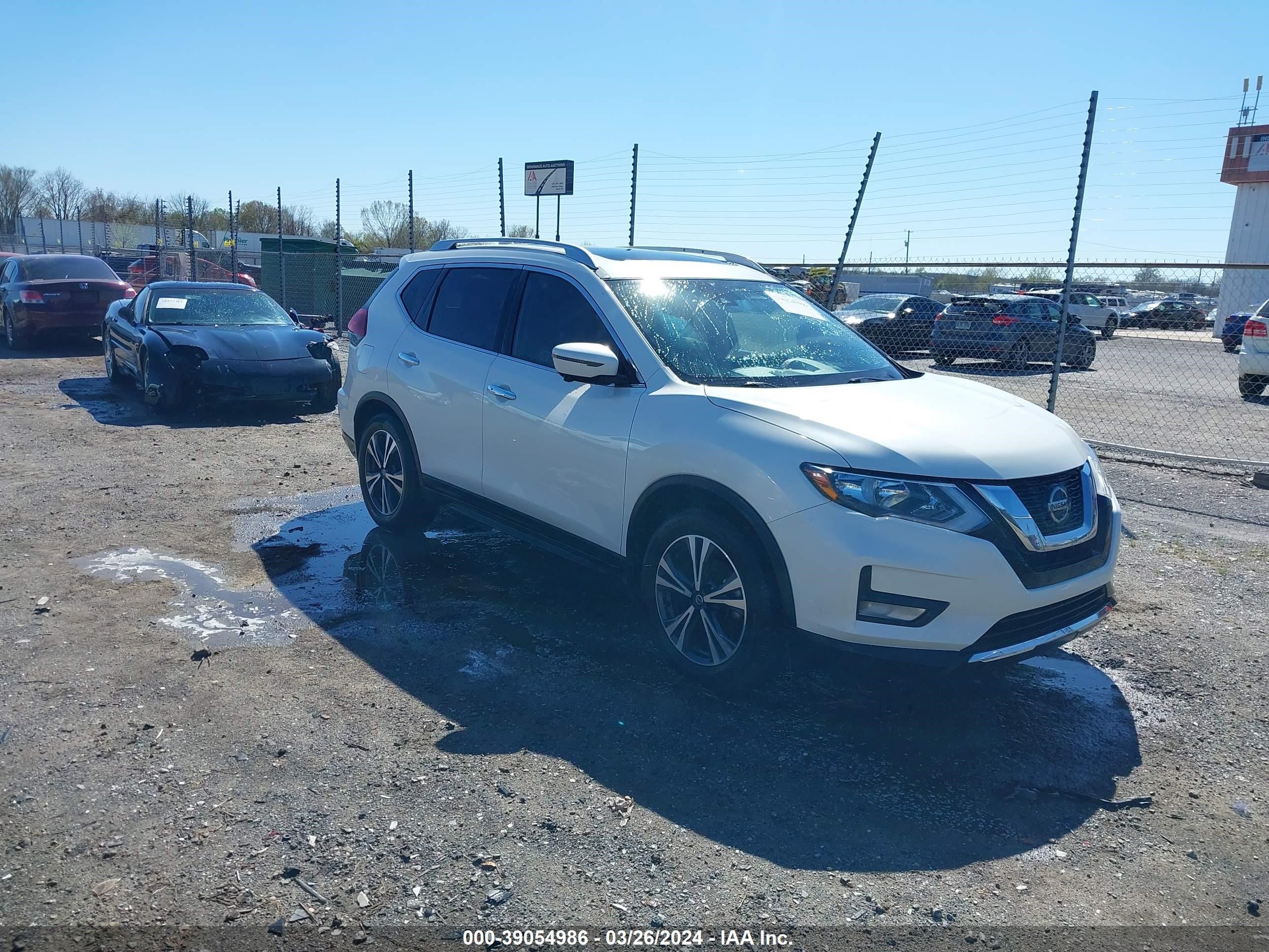 NISSAN ROGUE 2020 jn8at2mt9lw036156