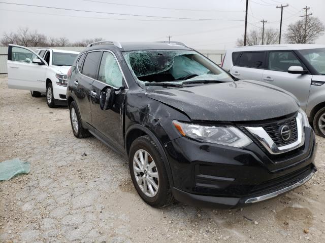 NISSAN ROGUE S 2020 jn8at2mt9lw038599