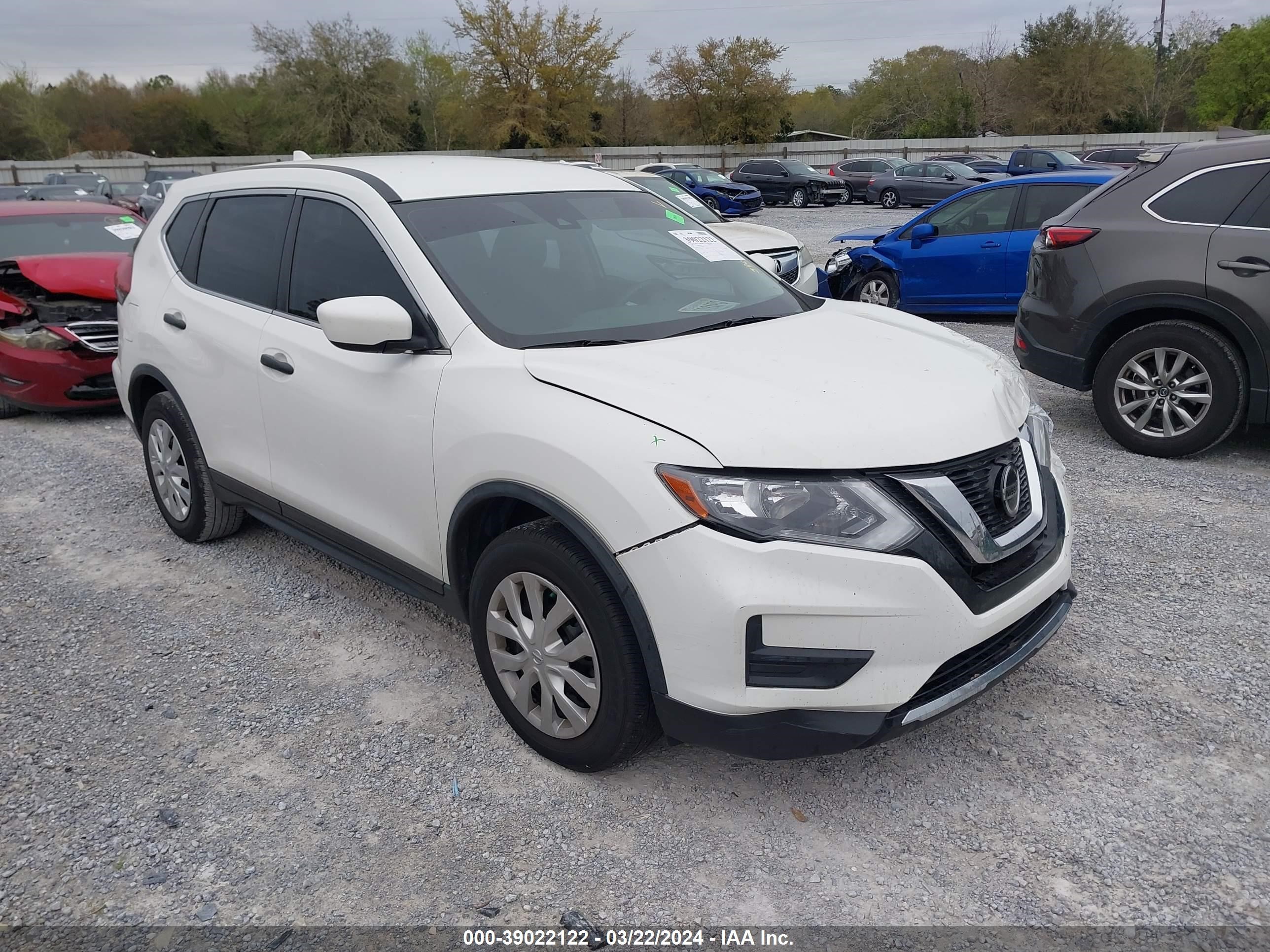 NISSAN ROGUE 2020 jn8at2mt9lw040613