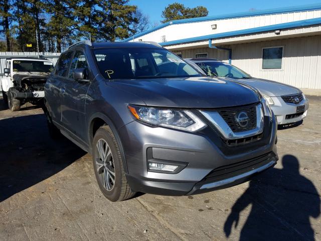 NISSAN ROGUE S 2020 jn8at2mt9lw043172