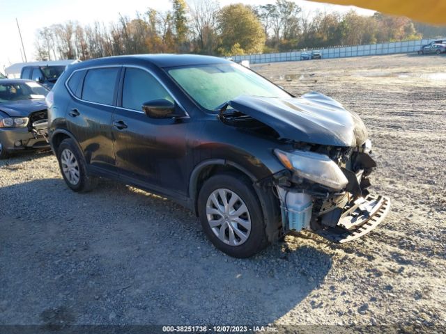 NISSAN ROGUE 2016 jn8at2mtxgw001227