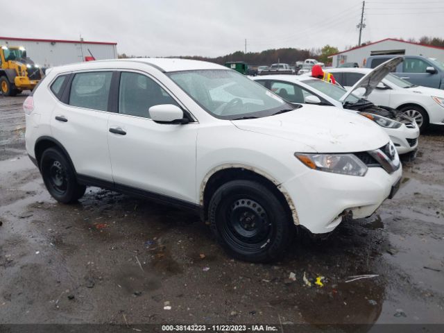 NISSAN ROGUE 2016 jn8at2mtxgw005150