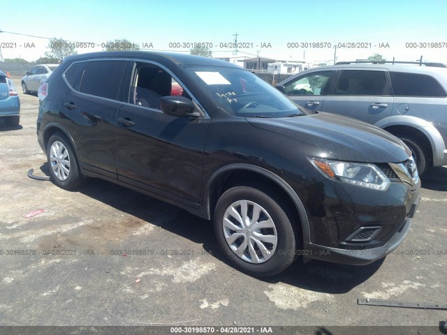 NISSAN ROGUE 2016 jn8at2mtxgw010476