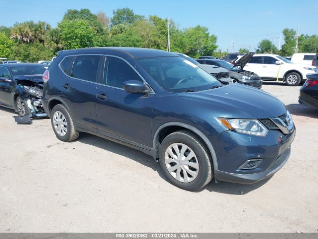 NISSAN ROGUE 2016 jn8at2mtxgw010686