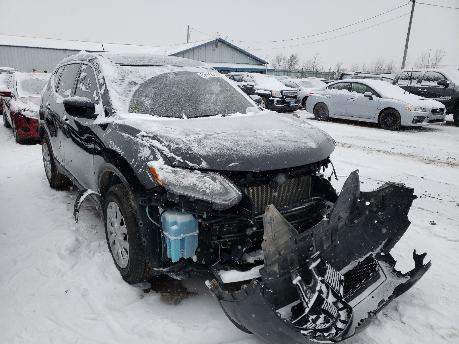 NISSAN ROGUE S 2016 jn8at2mtxgw011918