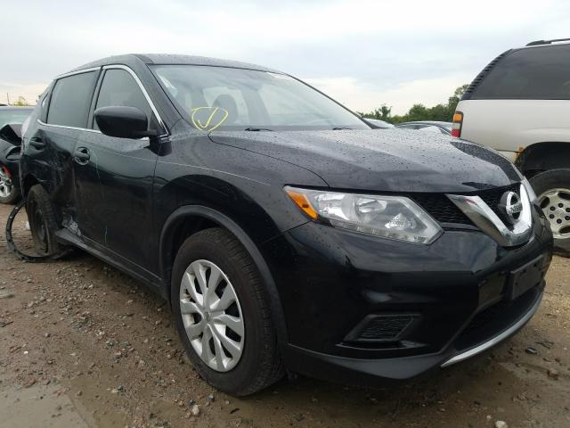 NISSAN ROGUE S 2016 jn8at2mtxgw012017