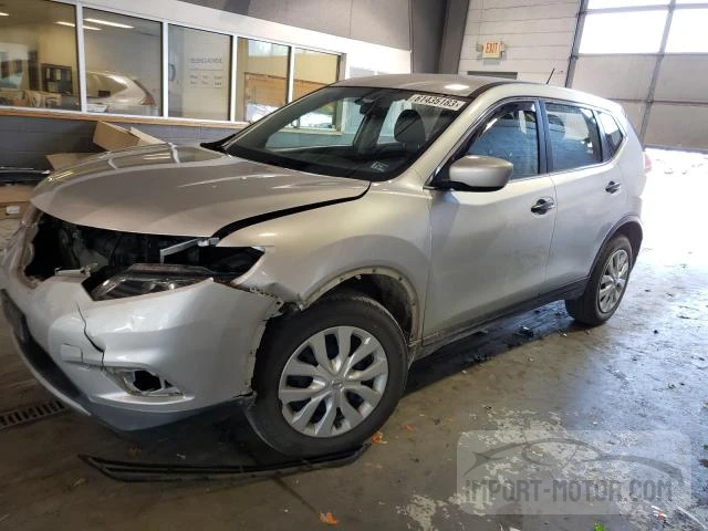 NISSAN ROGUE 2016 jn8at2mtxgw013328