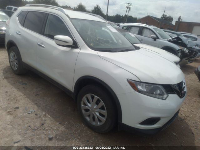 NISSAN ROGUE 2016 jn8at2mtxgw014401