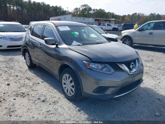 NISSAN ROGUE 2016 jn8at2mtxgw015628