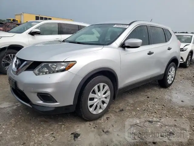 NISSAN ROGUE 2016 jn8at2mtxgw019047