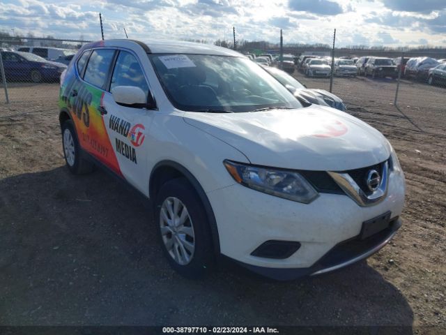 NISSAN ROGUE 2016 jn8at2mtxgw023986