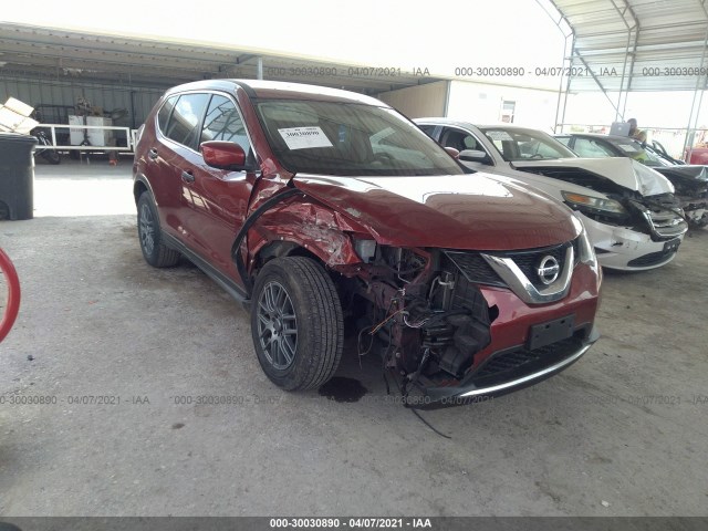 NISSAN ROGUE 2016 jn8at2mtxgw026032