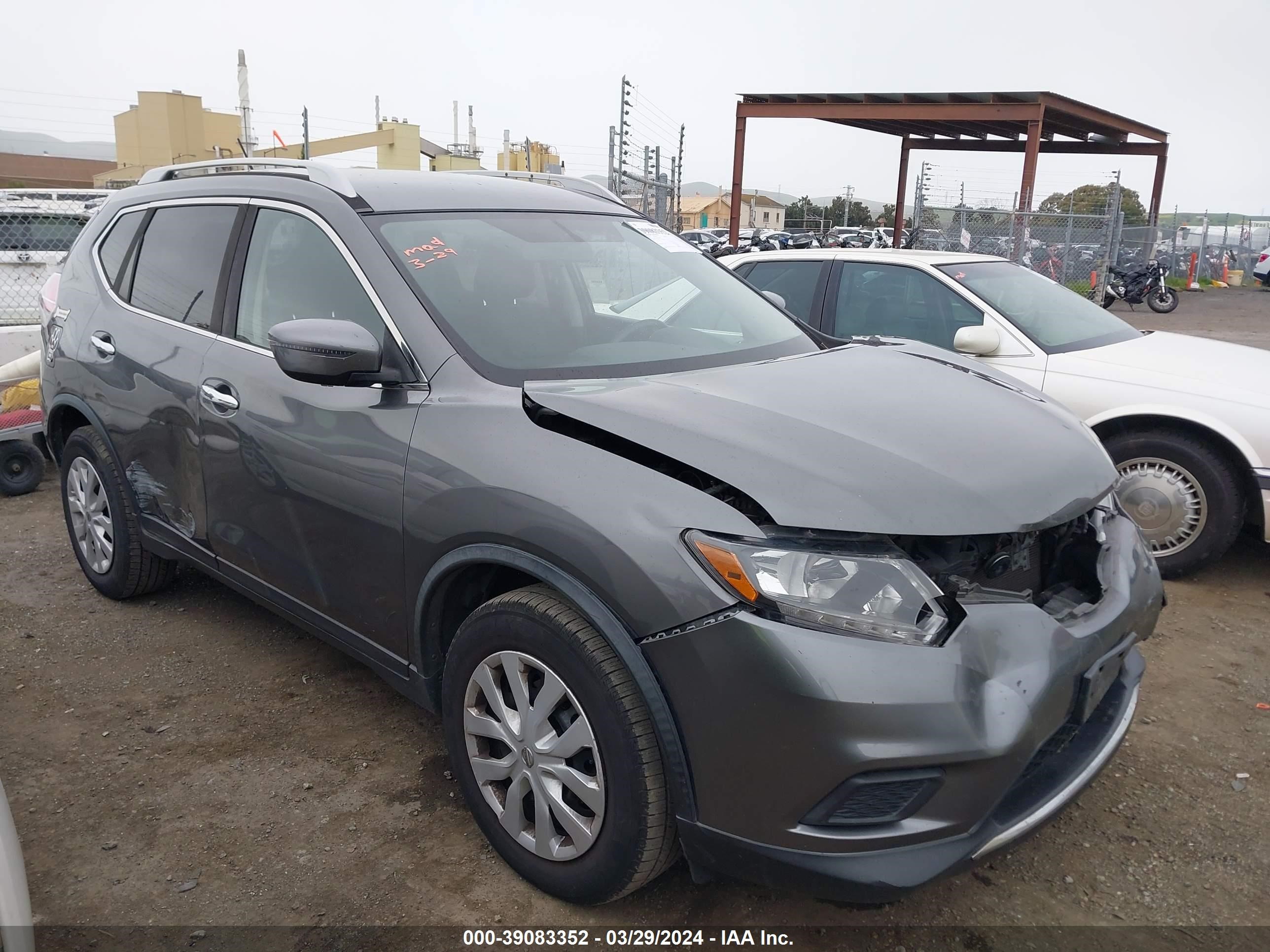 NISSAN ROGUE 2016 jn8at2mtxgw029058