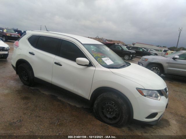 NISSAN ROGUE 2016 jn8at2mtxgw029934