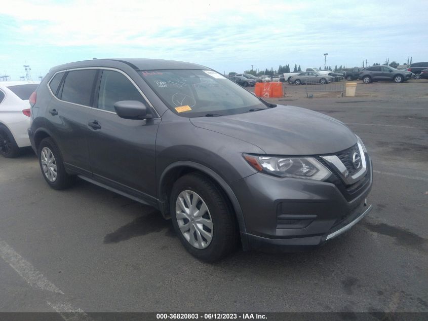 NISSAN ROGUE 2017 jn8at2mtxhw133857