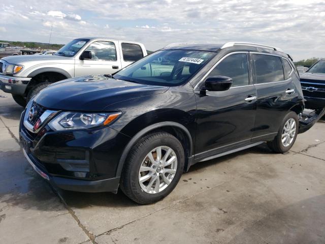 NISSAN ROGUE 2017 jn8at2mtxhw134295