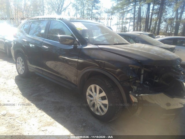 NISSAN ROGUE 2017 jn8at2mtxhw134717