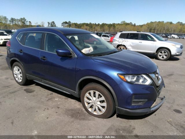 NISSAN ROGUE 2017 jn8at2mtxhw136791