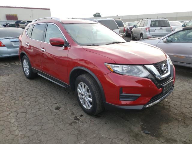 NISSAN ROGUE S 2017 jn8at2mtxhw136919