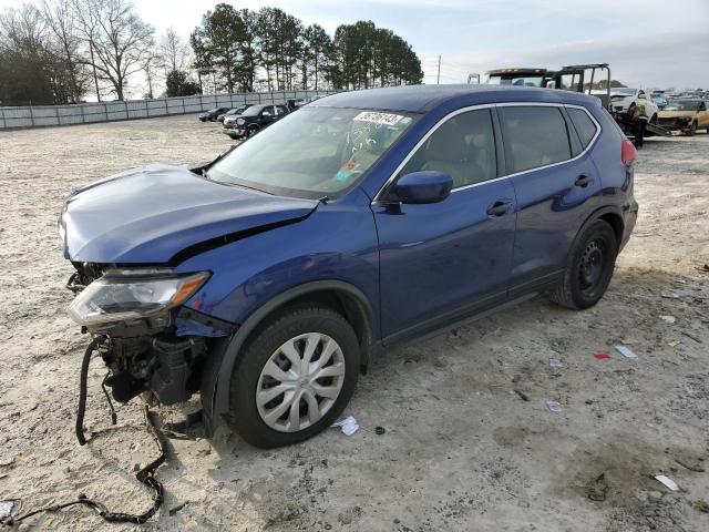 NISSAN ROGUE S 2017 jn8at2mtxhw137388