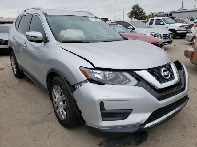 NISSAN ROGUE S 2017 jn8at2mtxhw137651