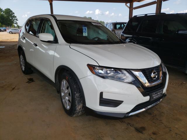 NISSAN ROGUE S 2017 jn8at2mtxhw137956