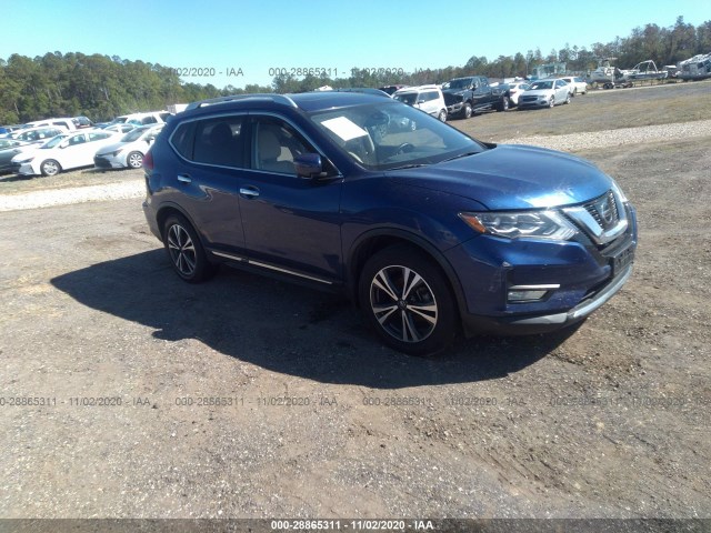 NISSAN ROGUE 2017 jn8at2mtxhw138184