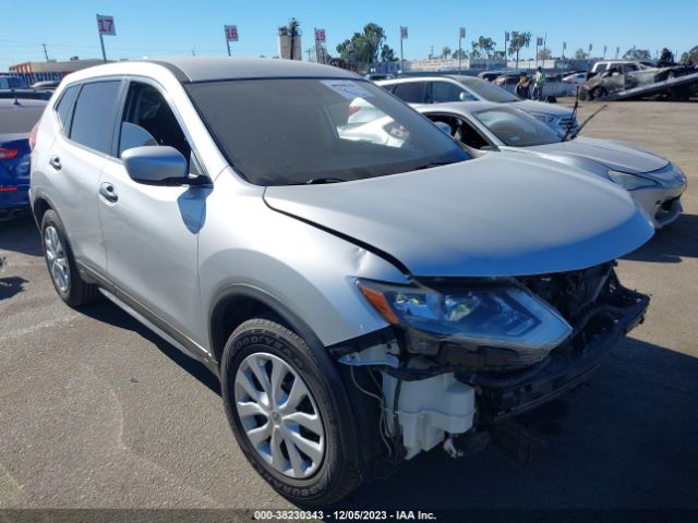 NISSAN ROGUE 2017 jn8at2mtxhw138251