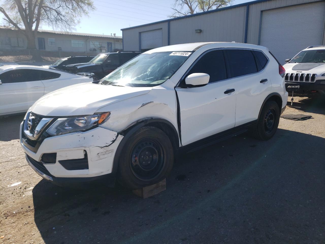 NISSAN ROGUE 2017 jn8at2mtxhw138850