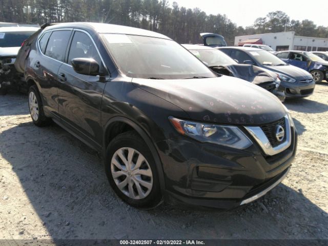 NISSAN ROGUE 2017 jn8at2mtxhw139349