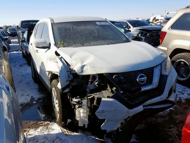 NISSAN ROGUE S 2017 jn8at2mtxhw139609