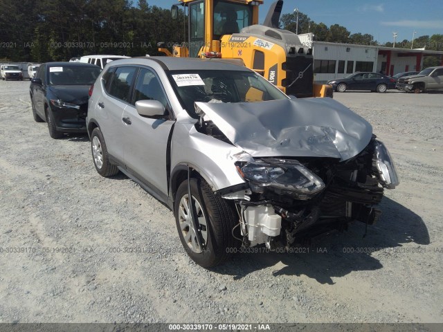 NISSAN ROGUE 2017 jn8at2mtxhw140534