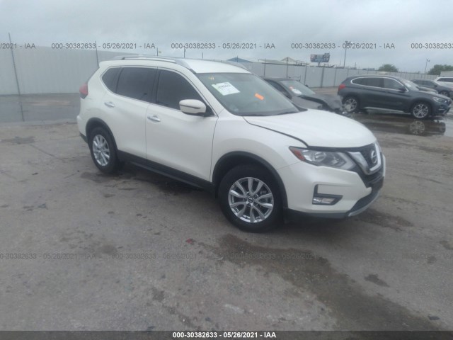 NISSAN ROGUE 2017 jn8at2mtxhw141974