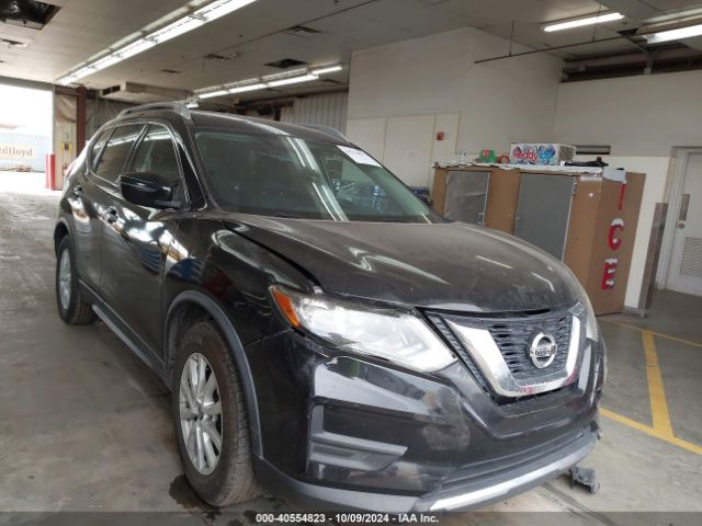 NISSAN ROGUE 2017 jn8at2mtxhw142753