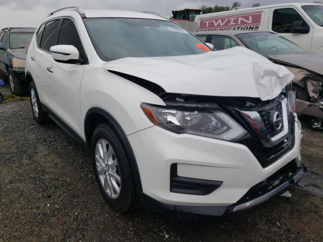 NISSAN ROGUE S 2017 jn8at2mtxhw143644