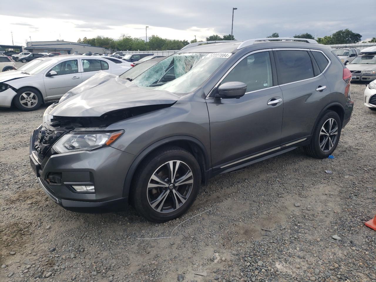 NISSAN ROGUE 2017 jn8at2mtxhw144938