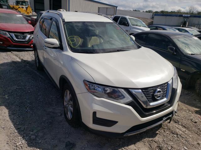 NISSAN ROGUE S 2017 jn8at2mtxhw145166