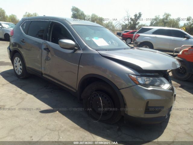 NISSAN ROGUE 2017 jn8at2mtxhw147256