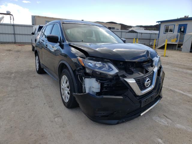 NISSAN ROGUE S 2017 jn8at2mtxhw147743