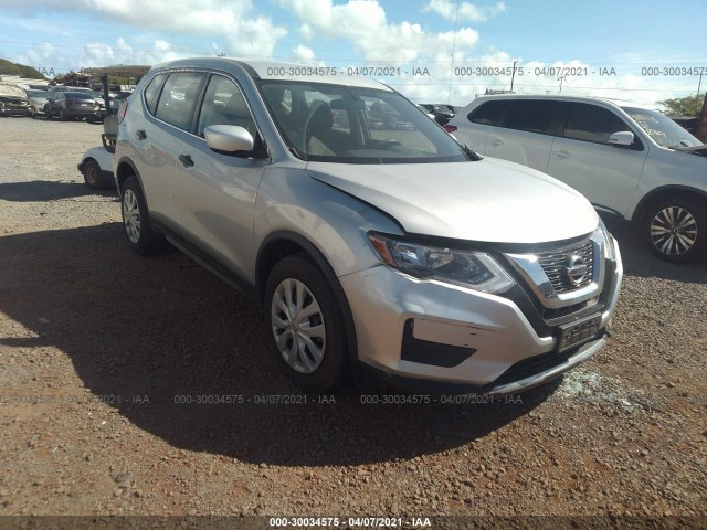 NISSAN ROGUE 2017 jn8at2mtxhw148634